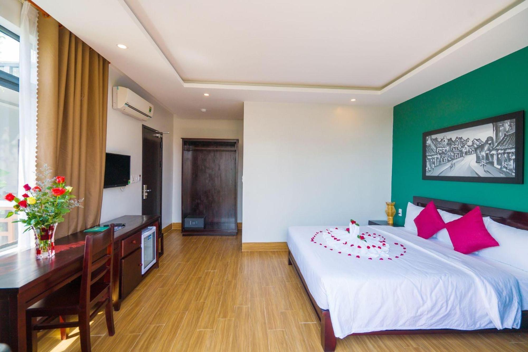 An Bang Beach Hai An Villa Hoi An Exterior photo